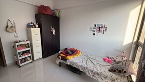 Bedroom in 3 BHK Apartment at Gagan Klara, Balewadi – for Rent