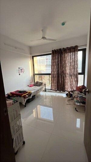 Master Bedroom in 3 BHK Apartment at Gagan Klara, Balewadi – for Rent