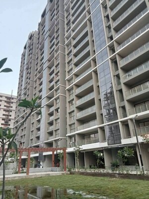 3 BHK Apartment – Exterior View View at Gagan Klara, Balewadi - for Rent