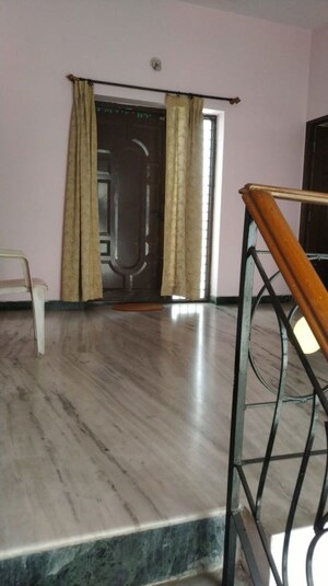 Staircase in 4 BHK Independent House at GK Heights Kukatpally, Kukatpally – for Sale