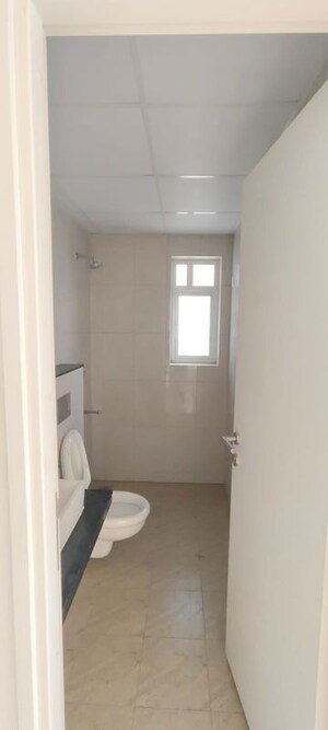 Bathroom in 2 BHK Apartment at Godrej Central Park, Mamurdi – for Rent