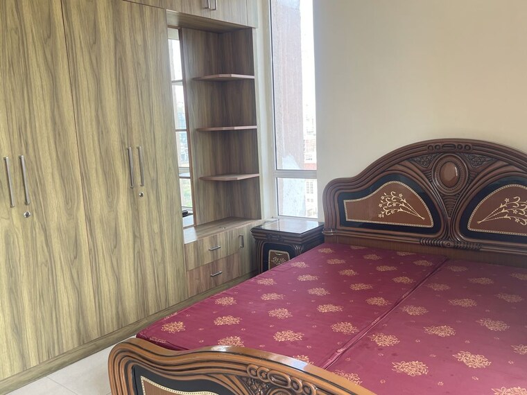 Bedroom, unitech-escape 2.5 Bedroom 1550 Sq.Ft. Apartment In Sector 50 Gurgaon 10207867