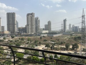 2.5 BHK Apartment – Exterior View View at Unitech Escape, Sector 50 - for Rent
