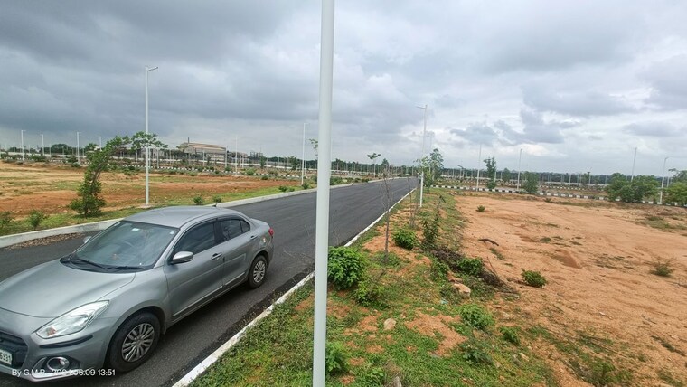 Exterior View, shadnagar  200 Sq.Yd. Plot In Shadnagar Hyderabad 10207892