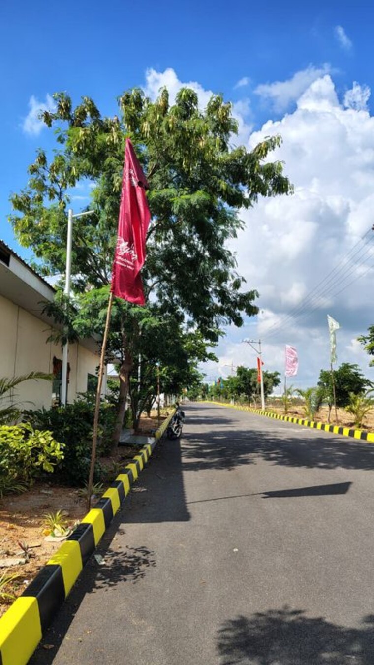 Garden, shadnagar  200 Sq.Yd. Plot In Shadnagar Hyderabad 10207892