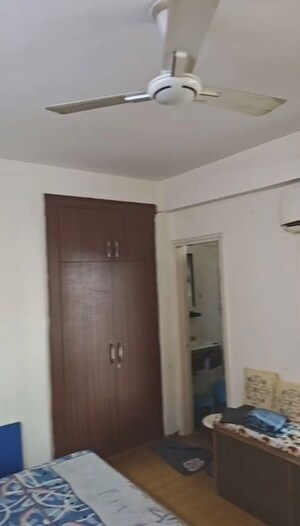 Bedroom in 3 BHK Apartment at Tulip Violet, Sector 69 – for Rent