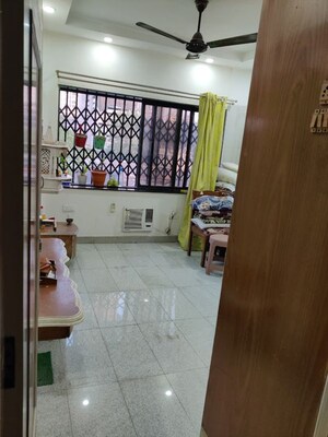 Balcony in 1 BHK Apartment at Gahi Mansion, Mahim – for Rent