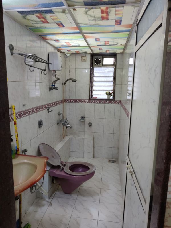 1 BHK + Pooja Room Apartment For Rent in Gahi Mansion