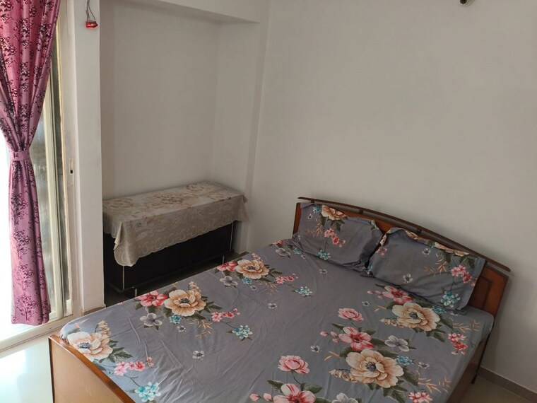 Bedroom, mantra-essence 2 Bedroom 730 Sq.Ft. Apartment In Undri Pune 10207896