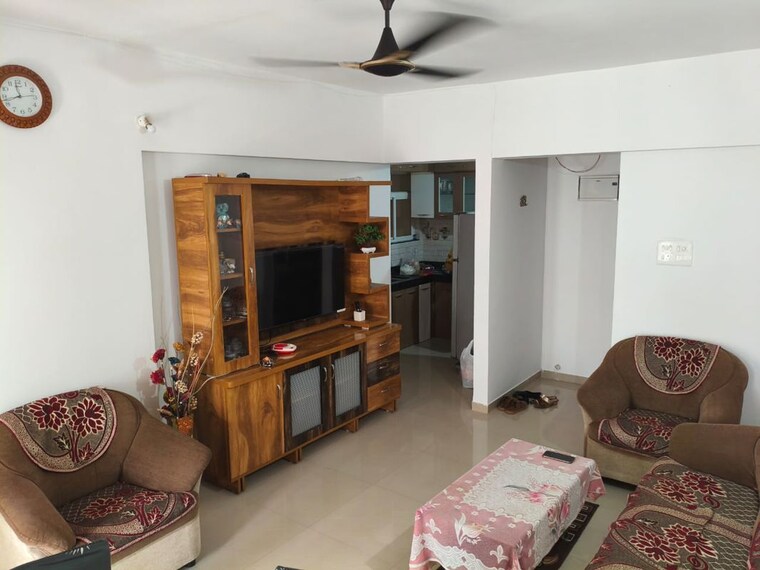 Bedroom, mantra-essence 2 Bedroom 730 Sq.Ft. Apartment In Undri Pune 10207896