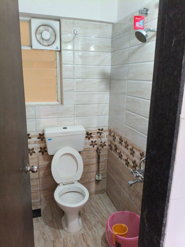 Bathroom, mantra-essence 2 Bedroom 730 Sq.Ft. Apartment In Undri Pune 10207896
