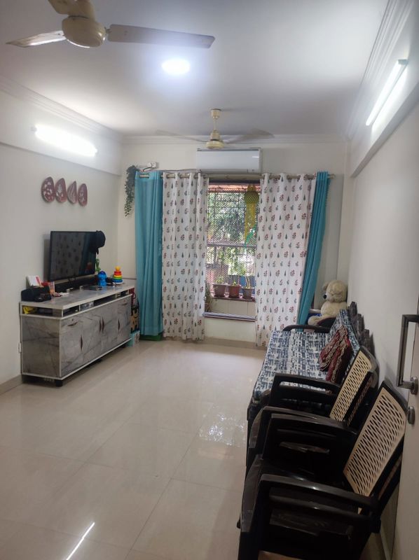 1 BHK Apartment For Sale in Prabhat Upvan CHS