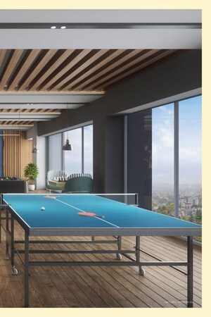 Swimming Pool in 2 BHK Apartment at Arihant Skysuites, Tathawade – for Sale