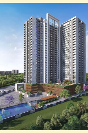 2 BHK Apartment For Sale in Arihant Skysuites, Tathawade