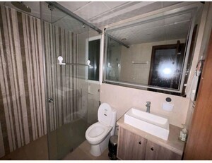 Bathroom in 2 BHK Apartment at Central Park 3 The Room, Sohna Sector 33 – for Rent