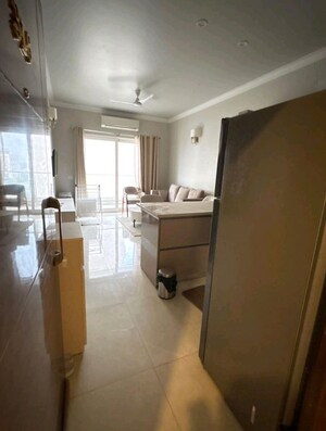 Kitchen in 2 BHK Apartment at Central Park 3 The Room, Sohna Sector 33 – for Rent