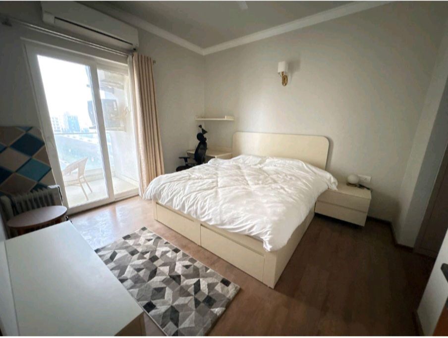 2 BHK + Pooja Room 1277 Sq.Ft. Apartment in Central Park 3 The Room