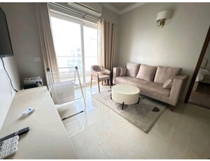Living Room in 2 BHK Apartment at Central Park 3 The Room, Sohna Sector 33 – for Rent
