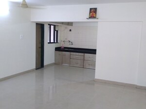 Living Room in 3.5 BHK Apartment at BU Bhandari Acolade, Kharadi – for Rent