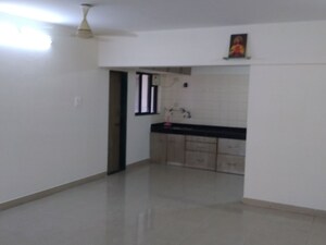 Living Room in 3.5 BHK Apartment at BU Bhandari Acolade, Kharadi – for Rent