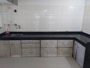Kitchen in 3.5 BHK Apartment at BU Bhandari Acolade, Kharadi – for Rent
