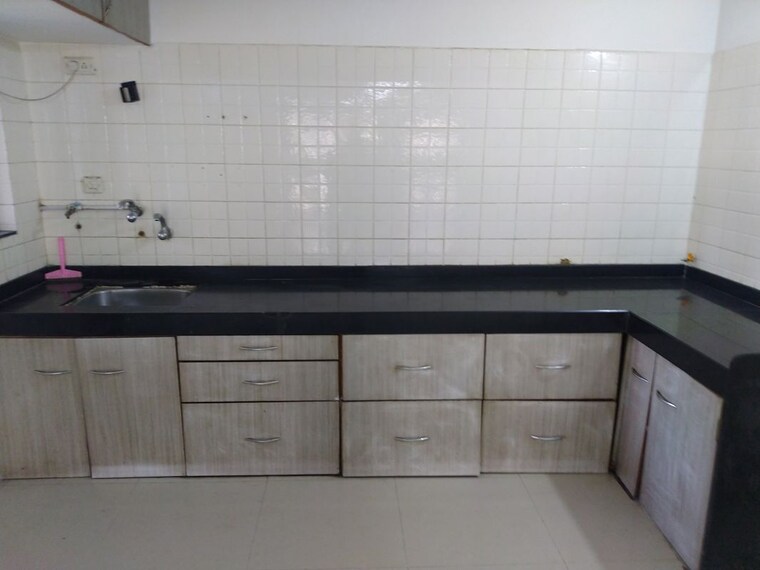 Kitchen, bu-bhandari-acolade 3.5 Bedroom 1750 Sq.Ft. Apartment In Kharadi Pune 10207848