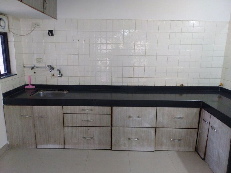 Kitchen, bu-bhandari-acolade 3.5 Bedroom 1750 Sq.Ft. Apartment In Kharadi Pune 10207848