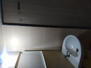 Bathroom in 3.5 BHK Apartment at BU Bhandari Acolade, Kharadi – for Rent