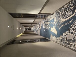 Lift in Studio Apartment at M3M My Den, Sector 67 – for Rent