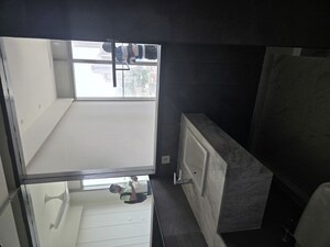 Attached Bathroom in Studio Apartment at M3M My Den, Sector 67 – for Rent