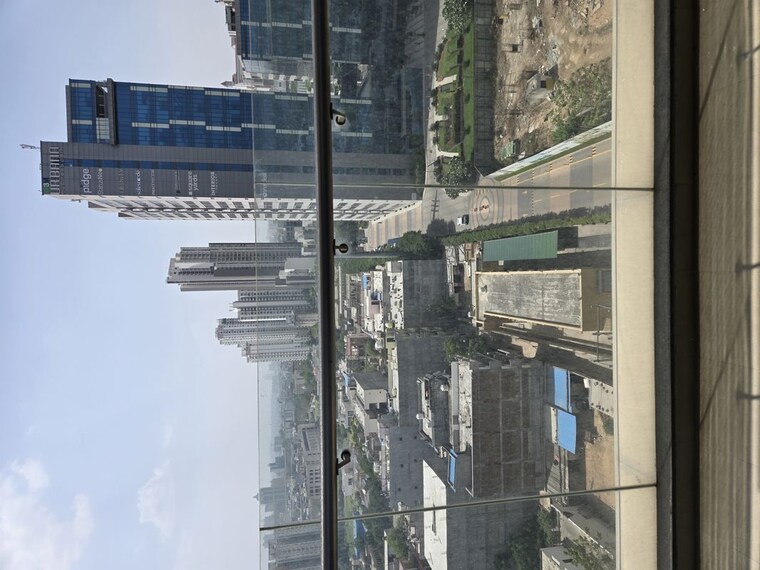 Balcony, m3m-my-den Studio 475 Sq.Ft. Apartment In Sector 67 Gurgaon 10207907