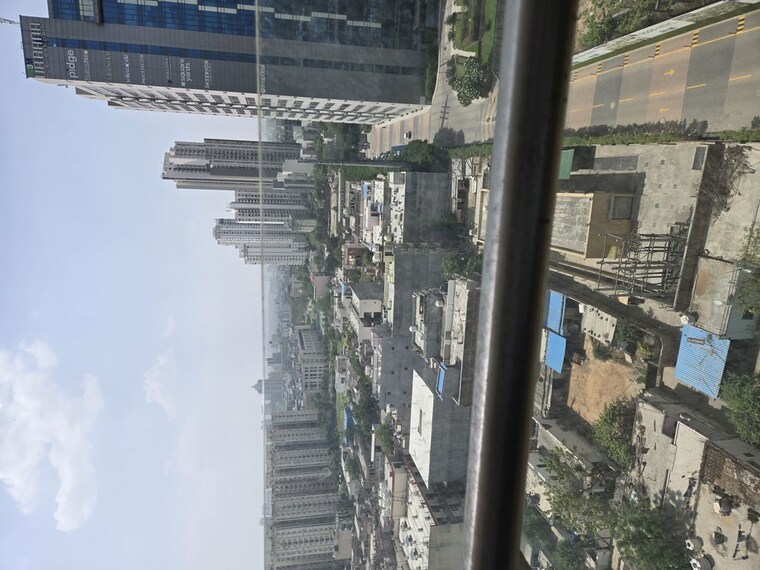 Balcony, m3m-my-den Studio 475 Sq.Ft. Apartment In Sector 67 Gurgaon 10207907