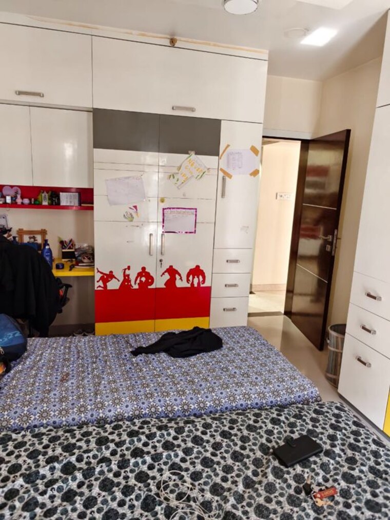 Bedroom, bramhacorp-f-residences 3 Bedroom 1274 Sq.Ft. Apartment In Kalyani Nagar Pune 10207908