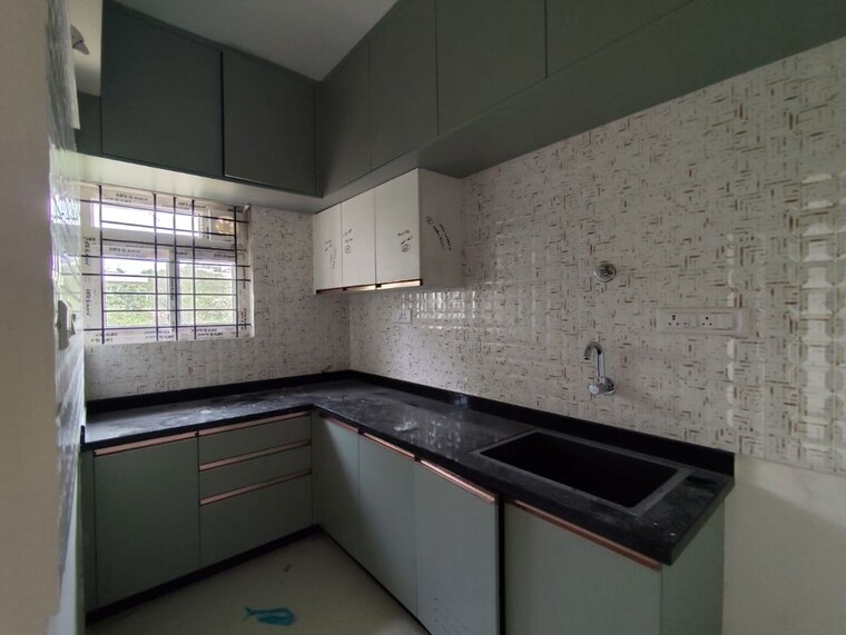 Kitchen, btm layout 1 2 Bedroom 1000 Sq.Ft. Apartment In Btm Layout 1 Bangalore 10207912