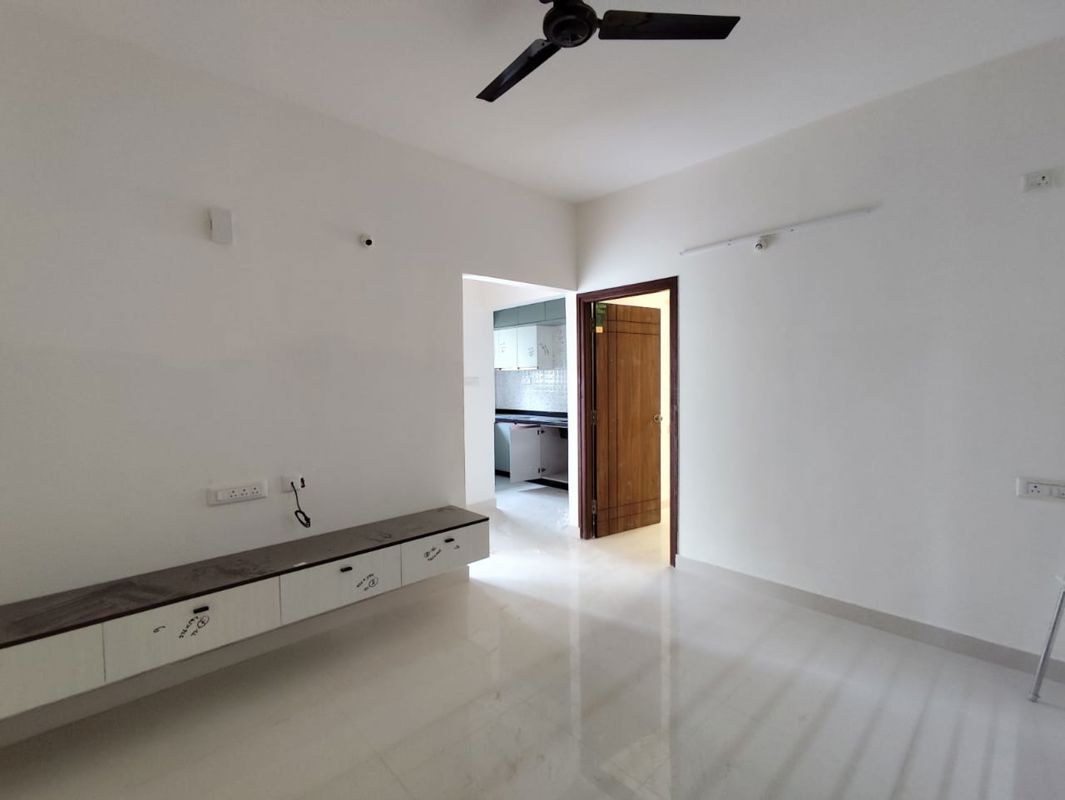 2 BHK + Pooja Room Apartment For Rent in BTM Layout 1