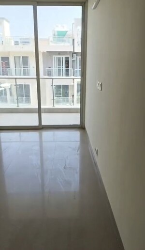 Balcony in 3 BHK Apartment at Ansal API Esencia, Sector 67 – for Rent