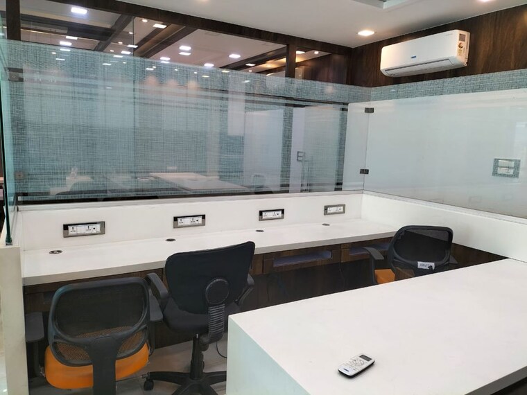 Team Area, satra-plaza Commercial Office Space 1500 Sq.Ft. In Vashi Sector 19d Navi Mumbai 10207932