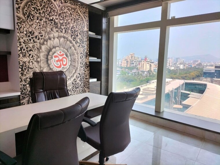 Team Area, satra-plaza Commercial Office Space 1500 Sq.Ft. In Vashi Sector 19d Navi Mumbai 10207932