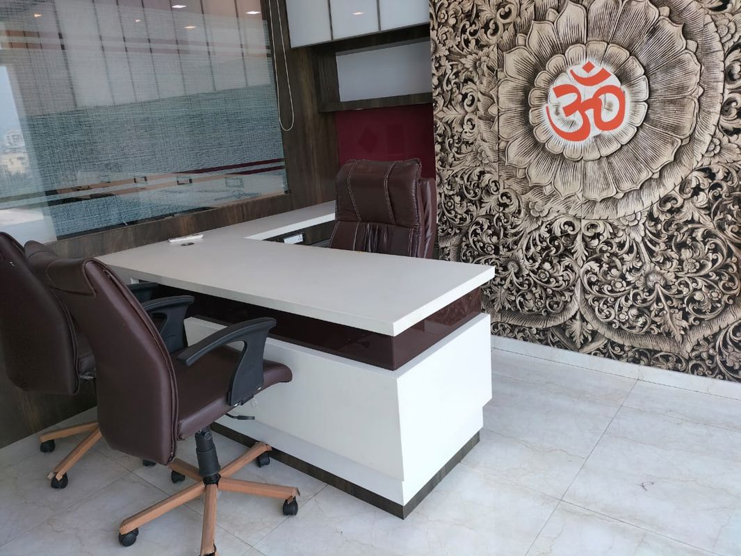 Office Space For Rent in Satra Plaza