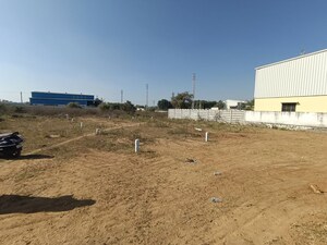 Plot Area in  Plot at Rampally – for Sale