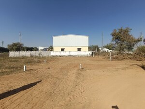 Plot Area in  Plot at Rampally – for Sale