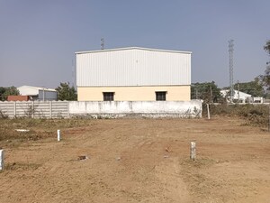  Plot – Exterior View View at Rampally - for Sale