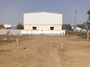  Plot – Exterior View View at Rampally - for Sale