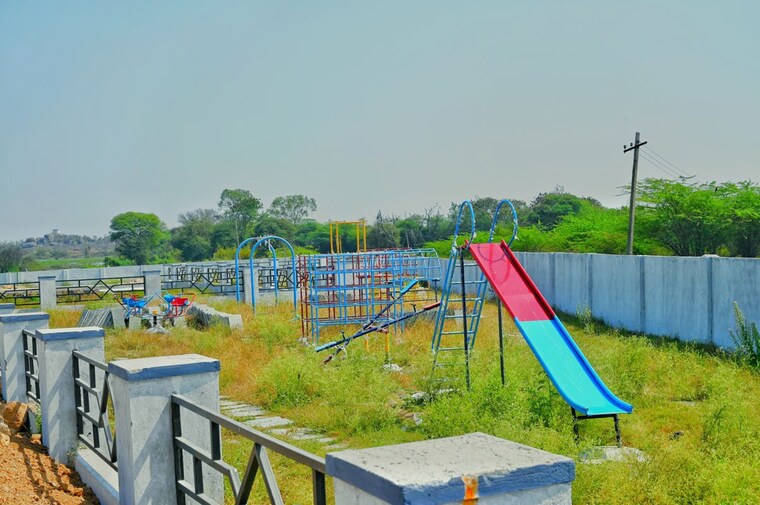 Exterior View, burgula village  300 Sq.Yd. Plot In Burgula Village Hyderabad 10207951