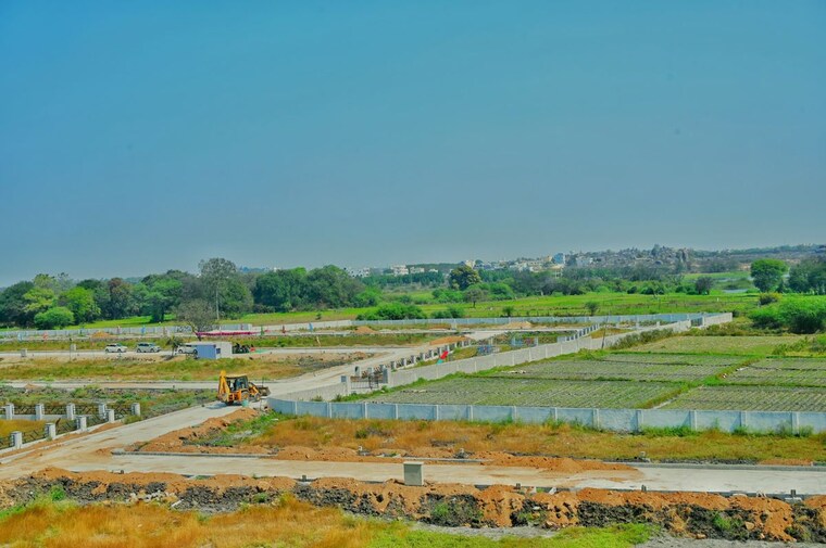 undefined, burgula village  300 Sq.Yd. Plot In Burgula Village Hyderabad 10207951