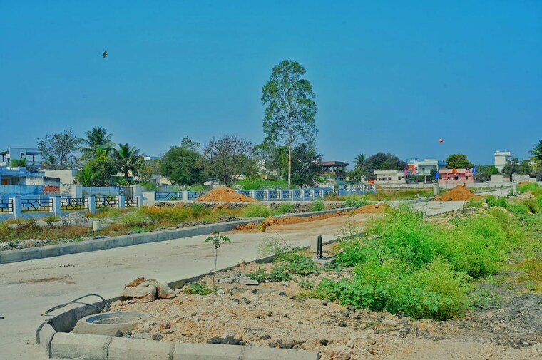 undefined, burgula village  300 Sq.Yd. Plot In Burgula Village Hyderabad 10207951