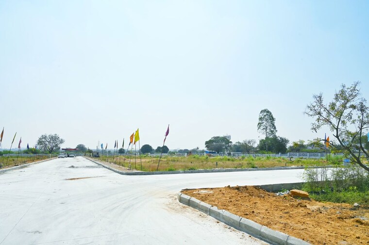 undefined, burgula village  300 Sq.Yd. Plot In Burgula Village Hyderabad 10207951