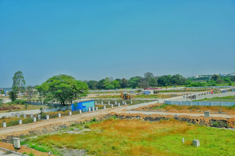 undefined, burgula village  300 Sq.Yd. Plot In Burgula Village Hyderabad 10207951