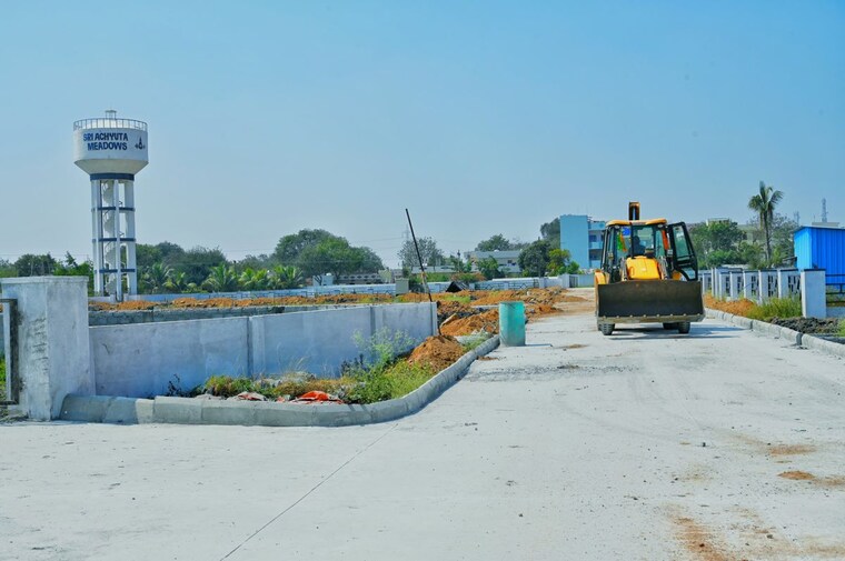 Exterior View, burgula village  300 Sq.Yd. Plot In Burgula Village Hyderabad 10207951