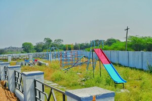  Plot – Exterior View View at Burgula Village - for Sale